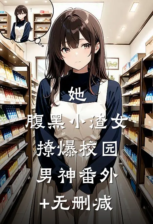 她，腹黑小渣女，撩爆校园男神番外+无删减