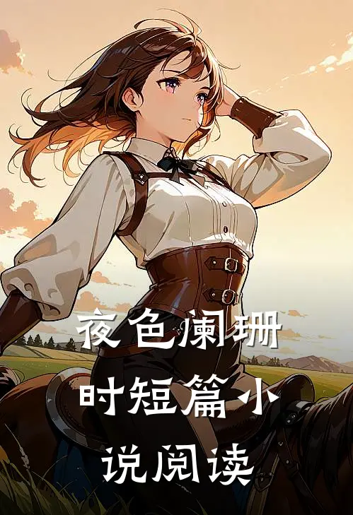 夜色阑珊时短篇小说阅读
