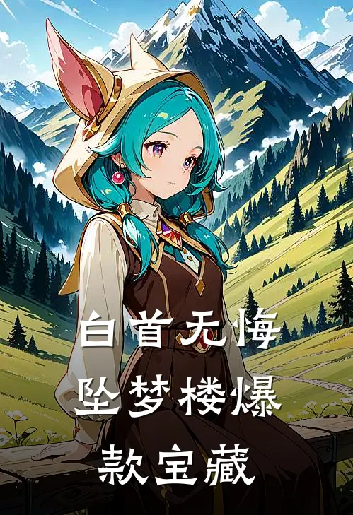白首无悔坠梦楼爆款宝藏
