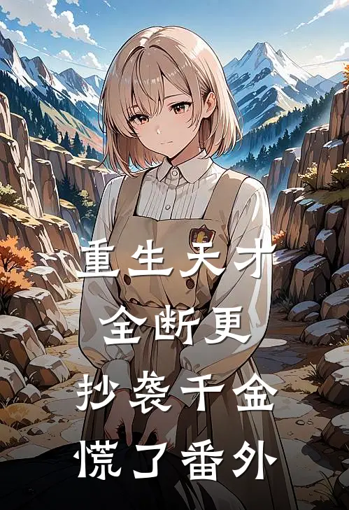 重生天才全断更，抄袭千金慌了 番外
