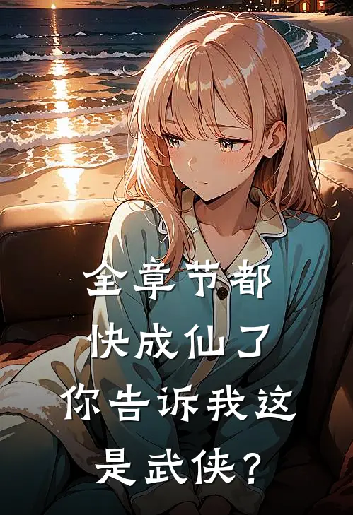 全章节都快成仙了，你告诉我这是武侠？