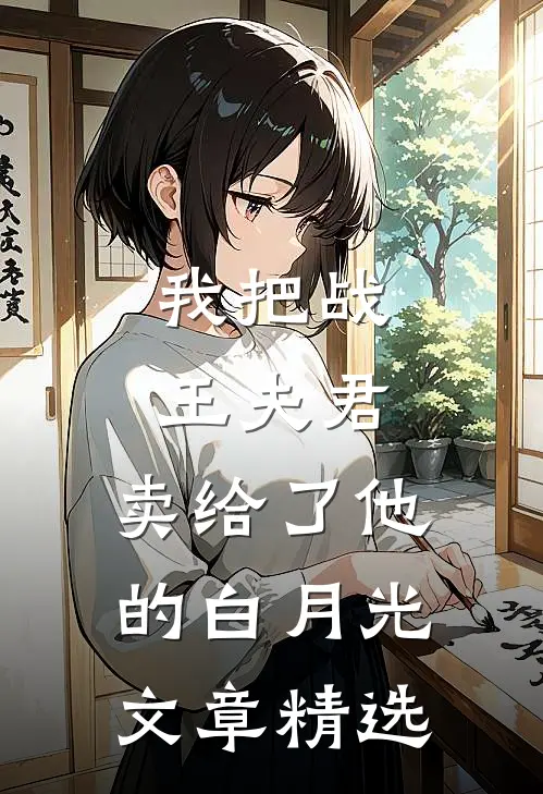 我把战王夫君，卖给了他的白月光文章精选