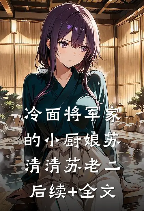 冷面将军家的小厨娘苏清清苏老二后续+全文