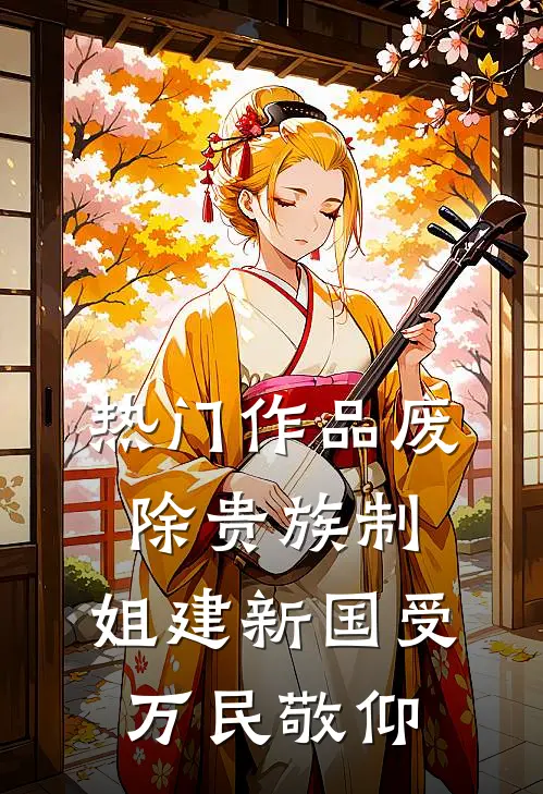 热门作品废除贵族制，姐建新国受万民敬仰