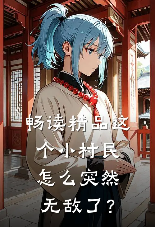 畅读精品这个小村民怎么突然无敌了？