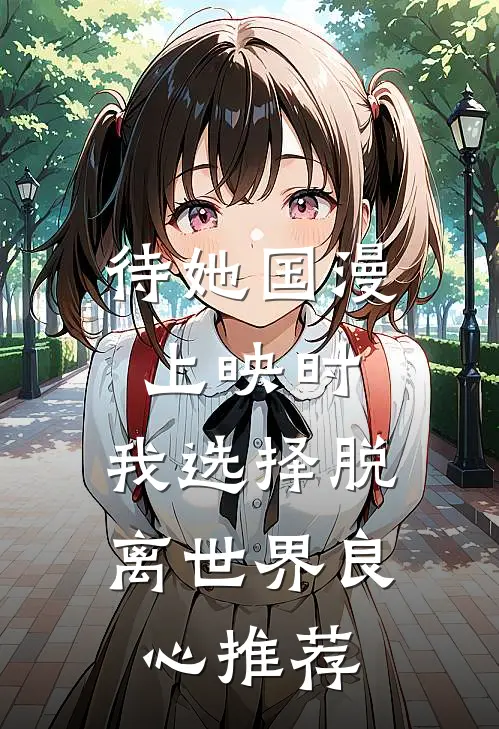 待她国漫上映时，我选择脱离世界良心推荐