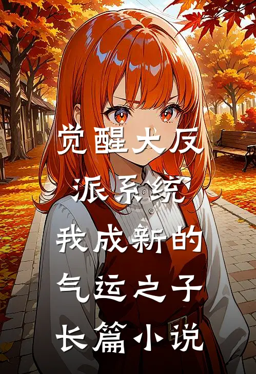 觉醒大反派系统，我成新的气运之子长篇小说