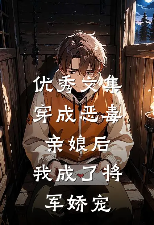 优秀文集穿成恶毒亲娘后，我成了将军娇宠