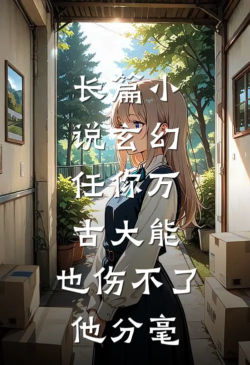 长篇小说玄幻：任你万古大能，也伤不了他分毫