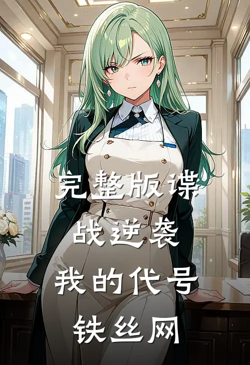完整版谍战逆袭：我的代号铁丝网