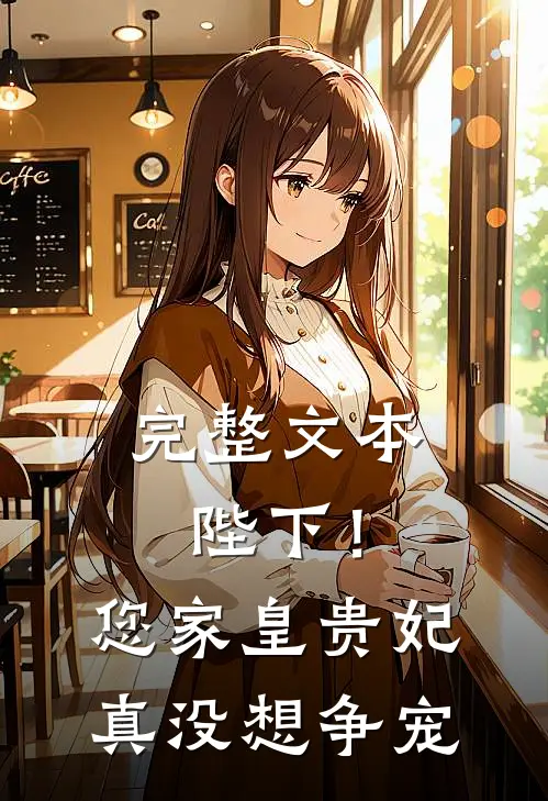 完整文本陛下！您家皇贵妃真没想争宠