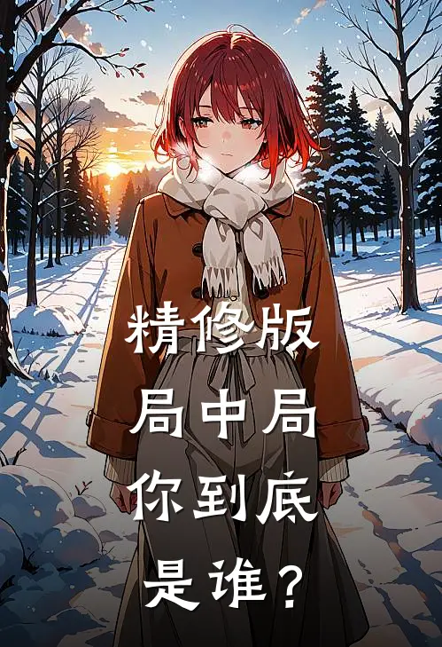 精修版局中局：你到底是谁？