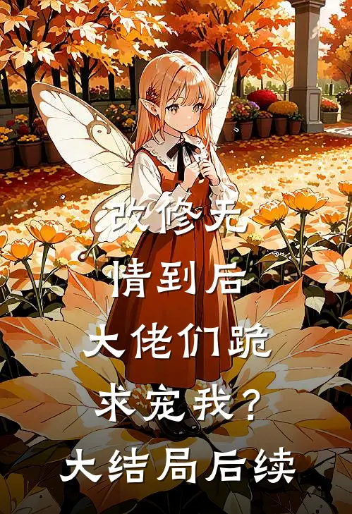 改修无情到后，大佬们跪求宠我？大结局后续
