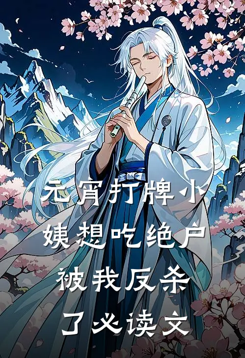 元宵打牌小姨想吃绝户，被我反杀了必读文