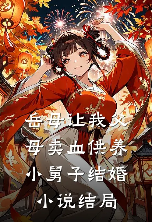 岳母让我父母卖血供养小舅子结婚小说结局