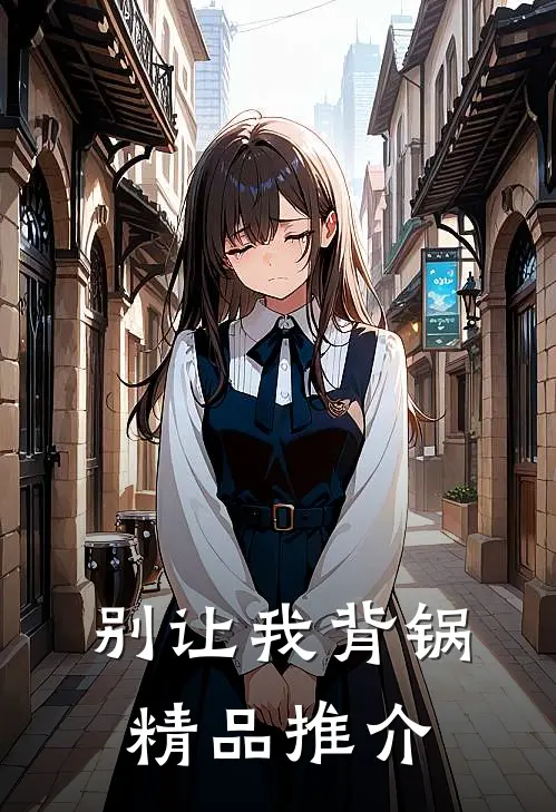 别让我背锅精品推介