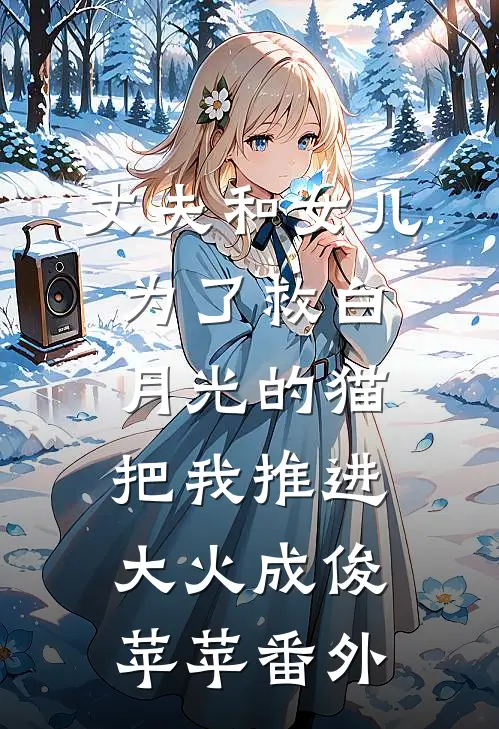 丈夫和女儿为了救白月光的猫把我推进大火成俊苹苹 番外