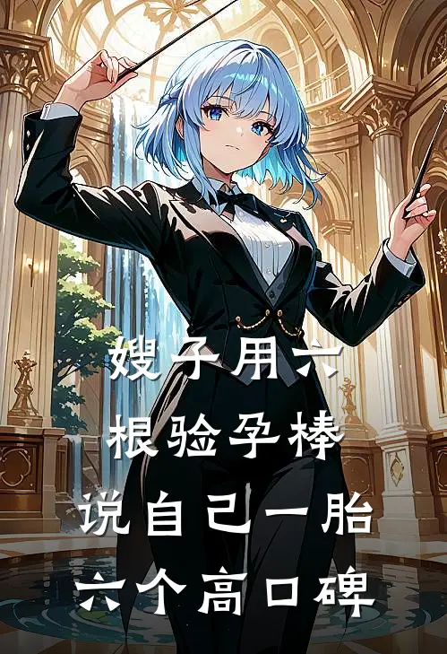 嫂子用六根验孕棒，说自己一胎六个高口碑