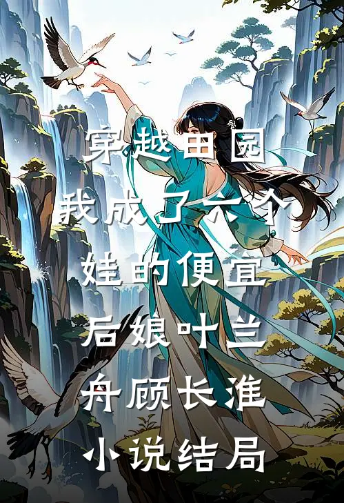 穿越田园：我成了六个娃的便宜后娘叶兰舟顾长淮小说结局
