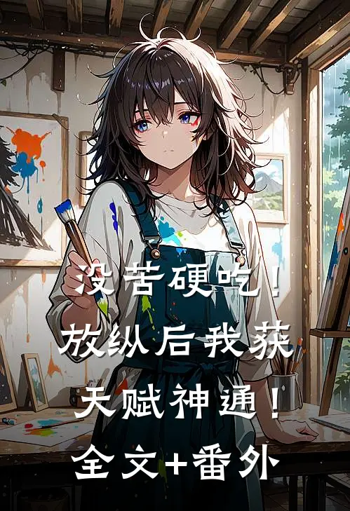 没苦硬吃！放纵后我获天赋神通！全文+番外
