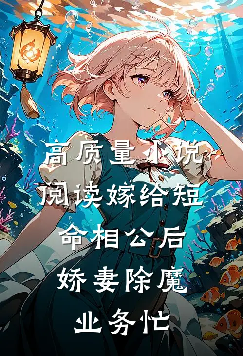 高质量小说阅读嫁给短命相公后，娇妻除魔业务忙