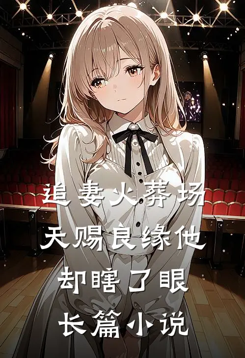 追妻火葬场：天赐良缘他却瞎了眼长篇小说