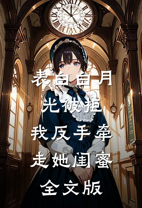 表白白月光被拒，我反手牵走她闺蜜全文版