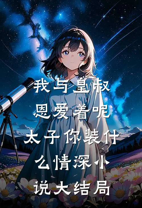 我与皇叔恩爱着呢,太子你装什么情深小说大结局