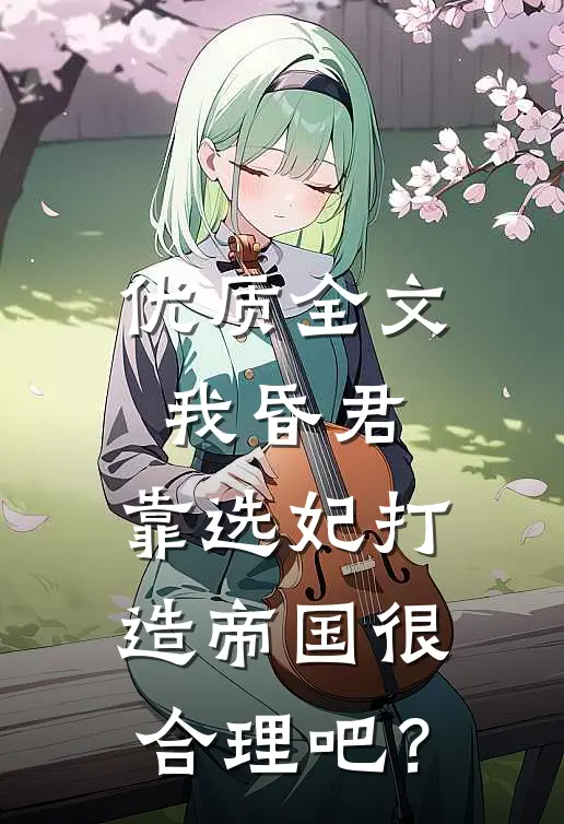 优质全文我昏君，靠选妃打造帝国很合理吧？