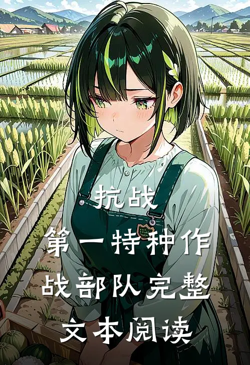 抗战：第一特种作战部队完整文本阅读