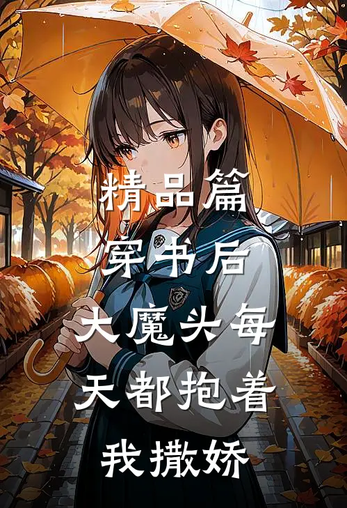 精品篇穿书后，大魔头每天都抱着我撒娇