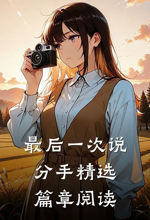 最后一次说分手精选篇章阅读