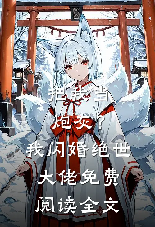 把我当炮灰？我闪婚绝世大佬免费阅读全文