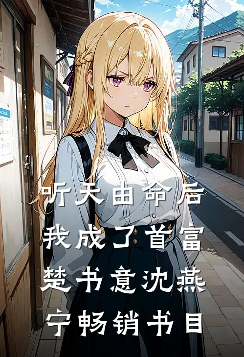 听天由命后，我成了首富楚书意沈燕宁畅销书目