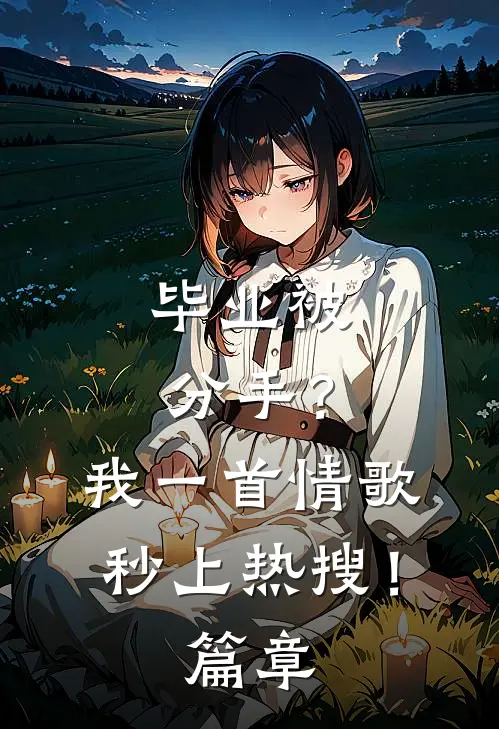 毕业被分手？我一首情歌秒上热搜！篇章