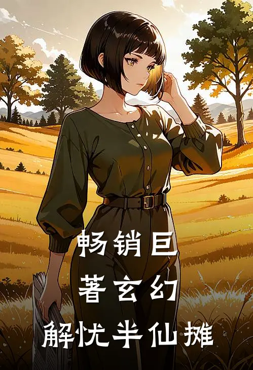 畅销巨著玄幻：解忧半仙摊