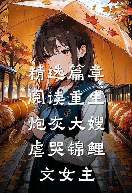精选篇章阅读重生炮灰大嫂，虐哭锦鲤文女主
