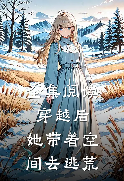 全集阅读穿越后，她带着空间去逃荒