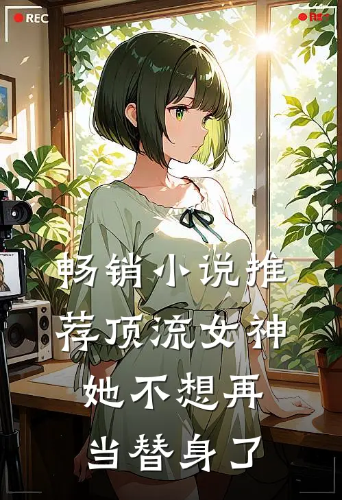 畅销小说推荐顶流女神她不想再当替身了