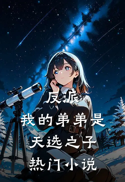 反派：我的弟弟是天选之子热门小说