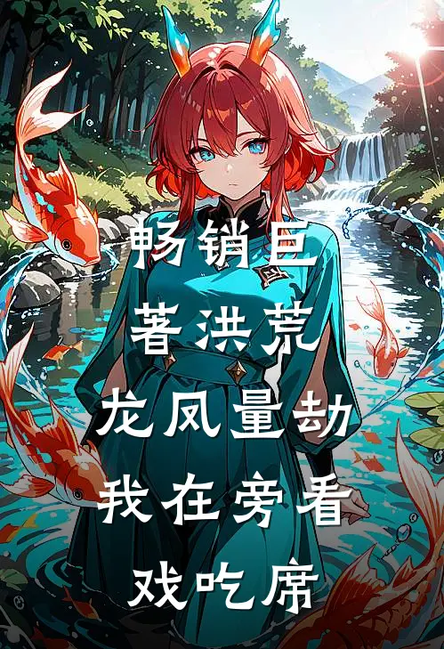 畅销巨著洪荒：龙凤量劫，我在旁看戏吃席