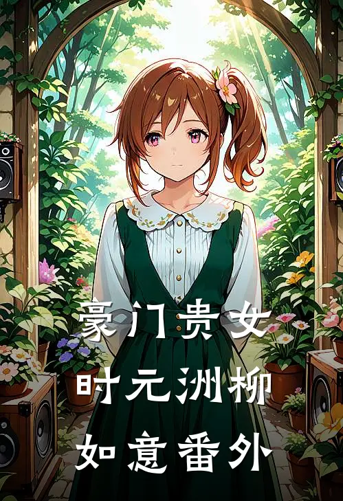 豪门贵女时元洲柳如意 番外