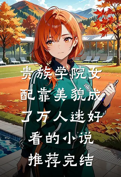 贵族学院女配靠美貌成了万人迷好看的小说推荐完结