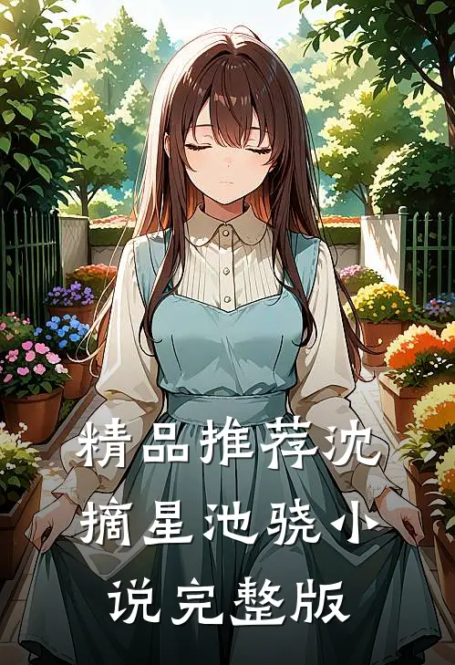 精品推荐沈摘星池骁小说完整版