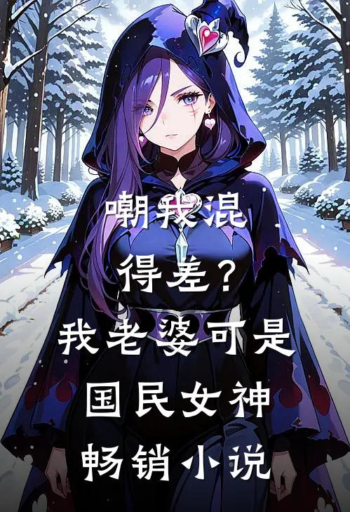 嘲我混得差？我老婆可是国民女神畅销小说