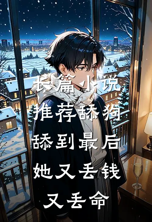 长篇小说推荐舔狗舔到最后，她又丢钱又丢命