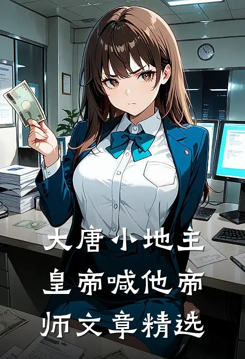 大唐小地主：皇帝喊他帝师文章精选