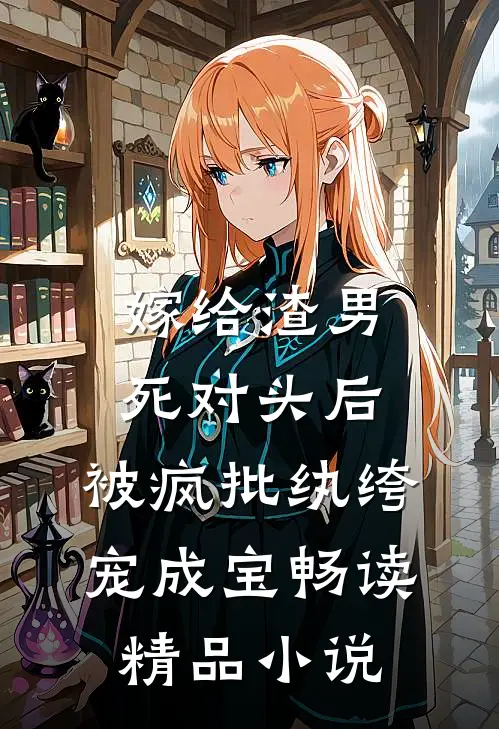 嫁给渣男死对头后，被疯批纨绔宠成宝畅读精品小说