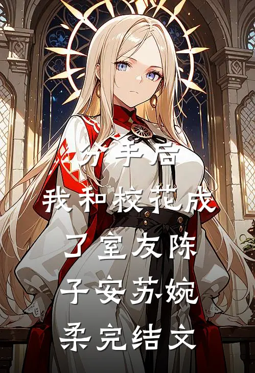 分手后，我和校花成了室友陈子安苏婉柔完结文