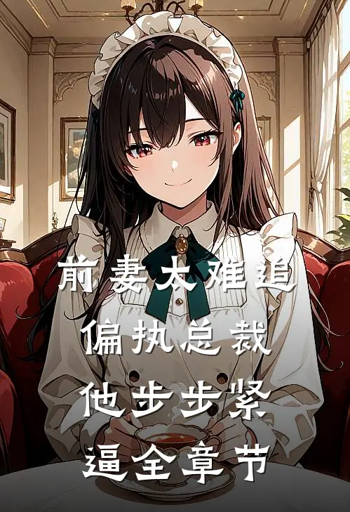前妻太难追，偏执总裁他步步紧逼全章节